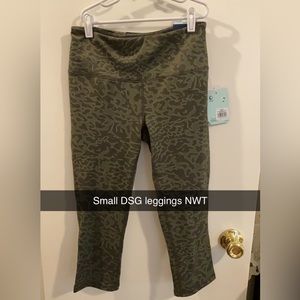 Small DSG leggings